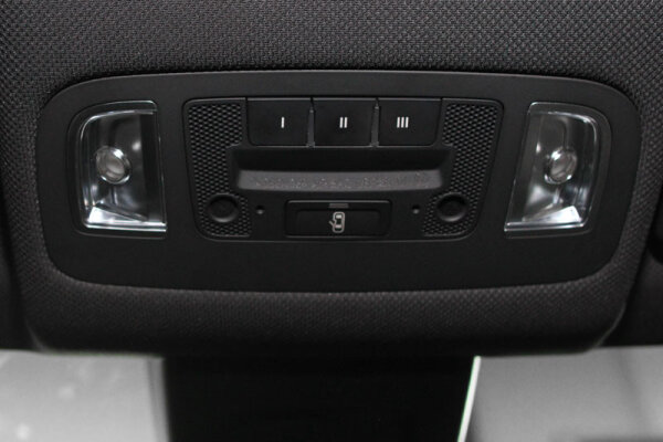 Komplett-Set HomeLink Garagentoröffnung für Audi TT 8J