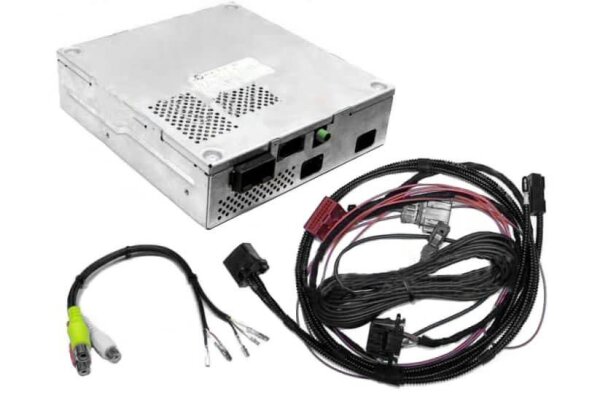 Nachrüst-Set TV Tuner für Audi A8 4E MMI 3G