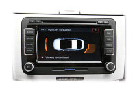 Komplett-Set Park Pilot Front + Heck inkl. OPS für...