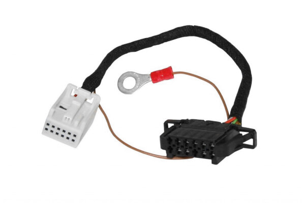 CD-Wechsler Adapter Quadlock für Audi, VW