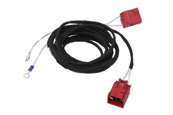 Kabelsatz Sitzverstellung, Lordose für Audi A6 4F