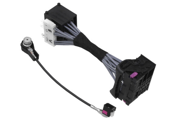 Adapter Radiomodul auf BM54 Plug & Play inkl. Antennenadapter