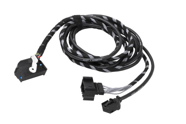 Umrüstadapter Handygeneration alt auf Bluetooth Neu für VW Touareg 7L