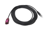 GSM Telefon-Verlängerung Duplex FAKRA auf FME...