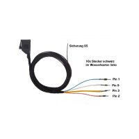 Kabelsatz GRA (Tempomat) VW Passat 3B TDI