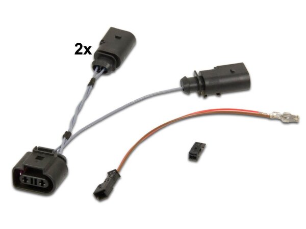 Adapter LED Tagfahrlicht Audi Q7 V12