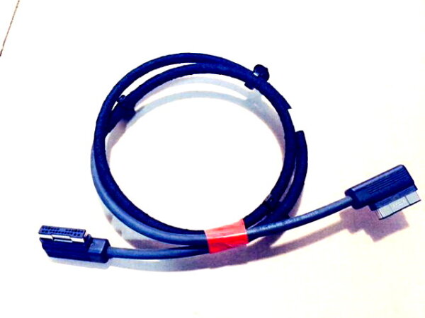 LVDS Leitung 4E0971086D Display Leitung MMI 2G Audi