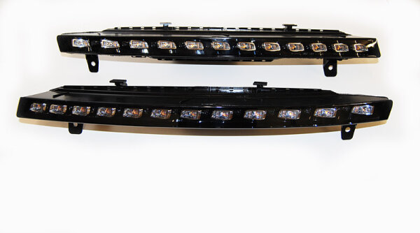 2x Audi Q7 Facelift LED Blinker neu  4L0953041D  ...042D original