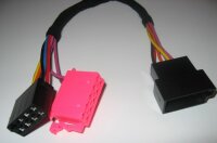 Anschluss Adapter VW MCD