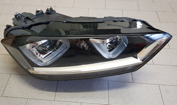 XENONSCHEINWERFER RECHTS VW Golf 7 VII 7 Sportsvan Bi-Xenon LED 518941044A Rechtslenker