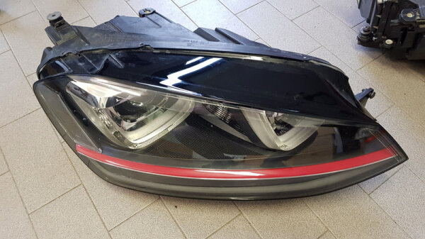 XENONSCHEINWERFER RECHTS VW Golf VII 7 Xenon 5G1941034A