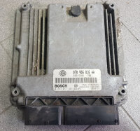 VW Touareg 5,0l V10 TDI 7L Motorsteuergerät...