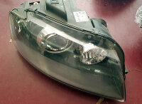 Original Audi A3 8P Xenonscheinwerfer Scheinwerfer rechts...