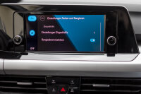 Komplett-Set Park Pilot Front + Heck für VW Golf 8...