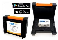 AUDI A6 4G C7 Luftfahrwerk tieferlegen ohne Zusatzmodul/Koppelstangen