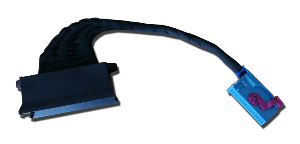 Kabelsatz Umrüstung Passat B6 Tacho auf Golf Tiguan Touran Tacho