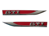 VW Golf 7 GTI ORIGINAL Emblem Schriftzug Logo...