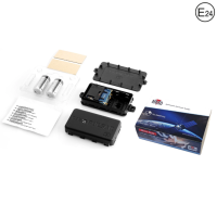 META SYSTEM GNSS-Ortungssystem T.36 inkl. 36 Monaten Flatrate (Batterie)