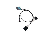 Adapter Radio-, Navigation für Audi, VW MFD RNS-D...