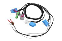 Adapter Kabelsatz für Audi TT Tacho in VW Golf 3,...