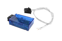 Heckklappenmodul - Schließen der Heckklappe mit...