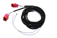 Kabelsatz Sitzverstellung, Lordose für Audi A4 B7,...