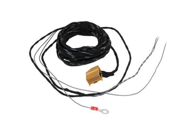 Kabelsatz Park Pilot Steuergerät Zentralelektrik für VW Golf 5, VW Touran, VW Jetta