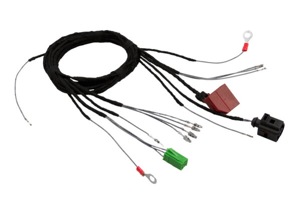 Kabelsatz FIS, MFA für VW Golf 4, Bora, Passat 3B, 3BG, Sharan 7M