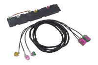Nachrüst-Set TV-Antennenmodule für Audi A8 4E