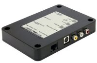 iPod Video Interface Alpine KCE 425i