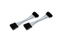 Adapter facelift Heckleuchten 3BG für VW Passat 3B...