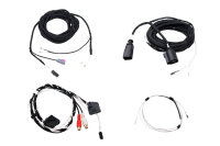 Emblem-Rückfahrkamera für VW Passat 3C Limousine