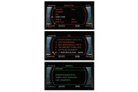 Umrüst-Set Radio Chorus auf Concert, Symphonie für Audi A5 8T