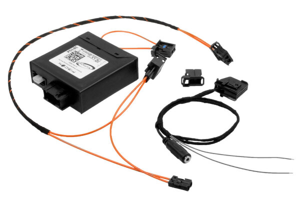 FISCON Freisprecheinrichtung „Pro” für MINI