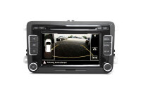 Komplett-Set Rückfahrkamera für VW Version Low
