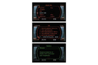 Umrüst-Set Radio Chorus auf Concert, Symphonie...