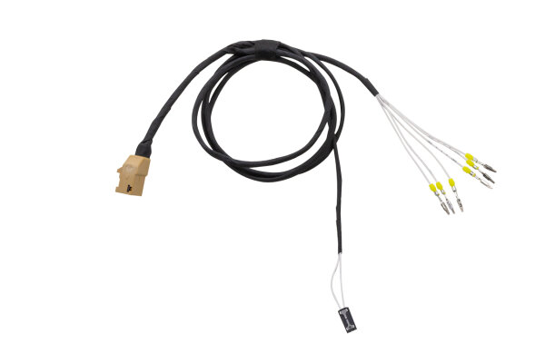 Kabelsatz Park Pilot Steuergerät Front für VW T5 ab 2010