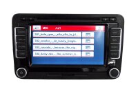 Volkswagen MDI Multimediabuchse MEDIA-IN für Sharan 7N, Seat Alhambra 7N