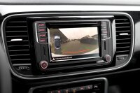 Komplett-Set Emblem-Rückfahrkamera für VW...