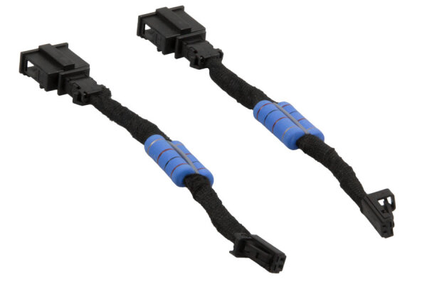 Adapter LED-Kennzeichenbeleuchtung für Audi TT 8J