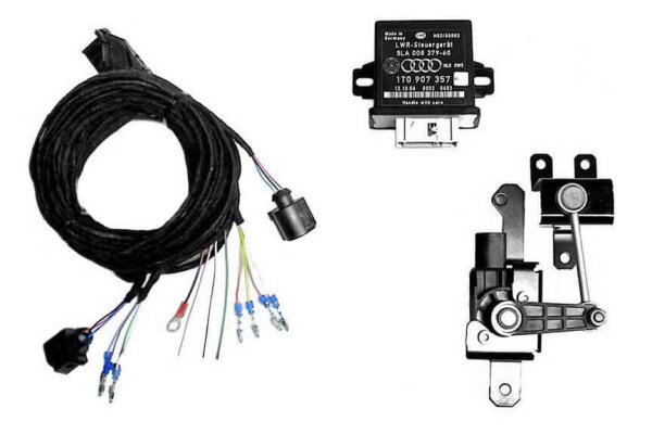 aLWR Komplett-Set für Audi Q3 8U