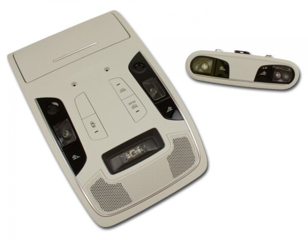 LED Innenraum-Lesebeleuchtung vorn & hinten für Audi A6, A7 4G