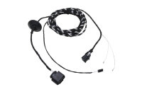 Kabelsatz PDC Steuerteil - Sensoren Heck für Audi A1 8X