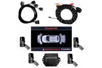 Komplett-Set APS+ Front und Heck für Audi A3 8V