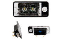 LED-Kennzeichenleuchte Original Audi - 4H0 943 021, 4H0...