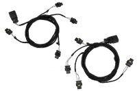 Komplett-Set APS+ (optische Anzeige MMI) Front und Heck...