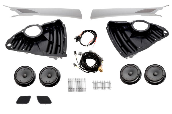 Soundsystem für VW Golf 7
