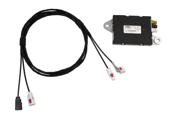 Antennensystem Concert 3, Symphony 3 auf RNS-E, BNS 5.0 für Audi TT 8J