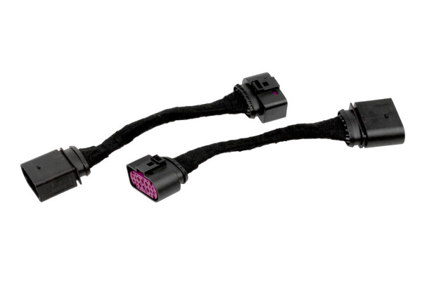 Xenonadapter Umrüstung Faceliftscheinwerfer für Audi Q5