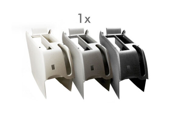 Mittelkonsole für MDI für VW Sharan 7N, Seat Alhambra 7N